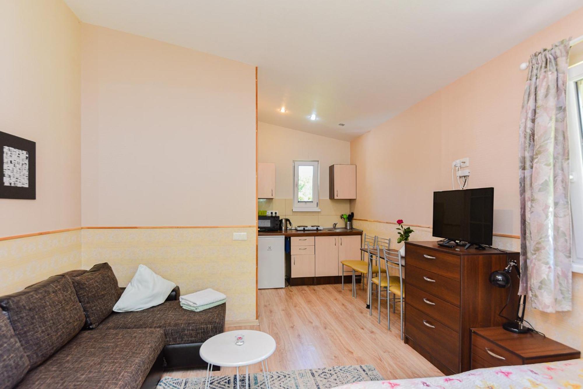 Guest House Pasaulio Krastas Palanga Room photo